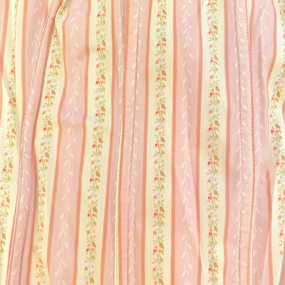 Vintage / Y2K prarie girl corset top - Picture 3 of 3